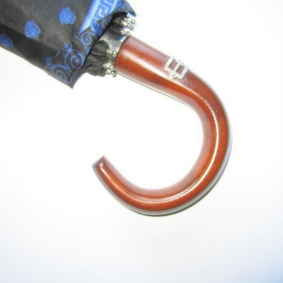 SALE 270 Authentic Versace Umbrella Medusa Vintage Host Pick! RARE ITEM! - Picture 6 of 7